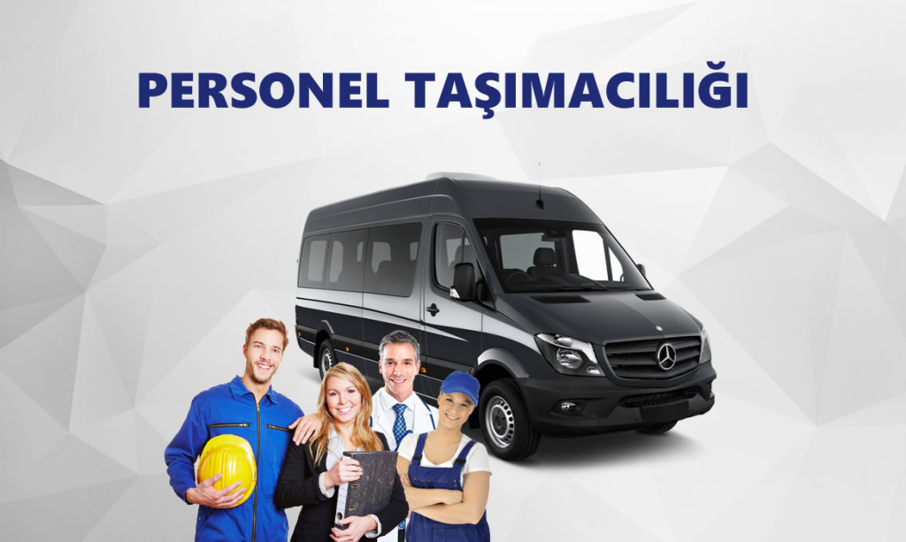 Personel Servis Güzergahları